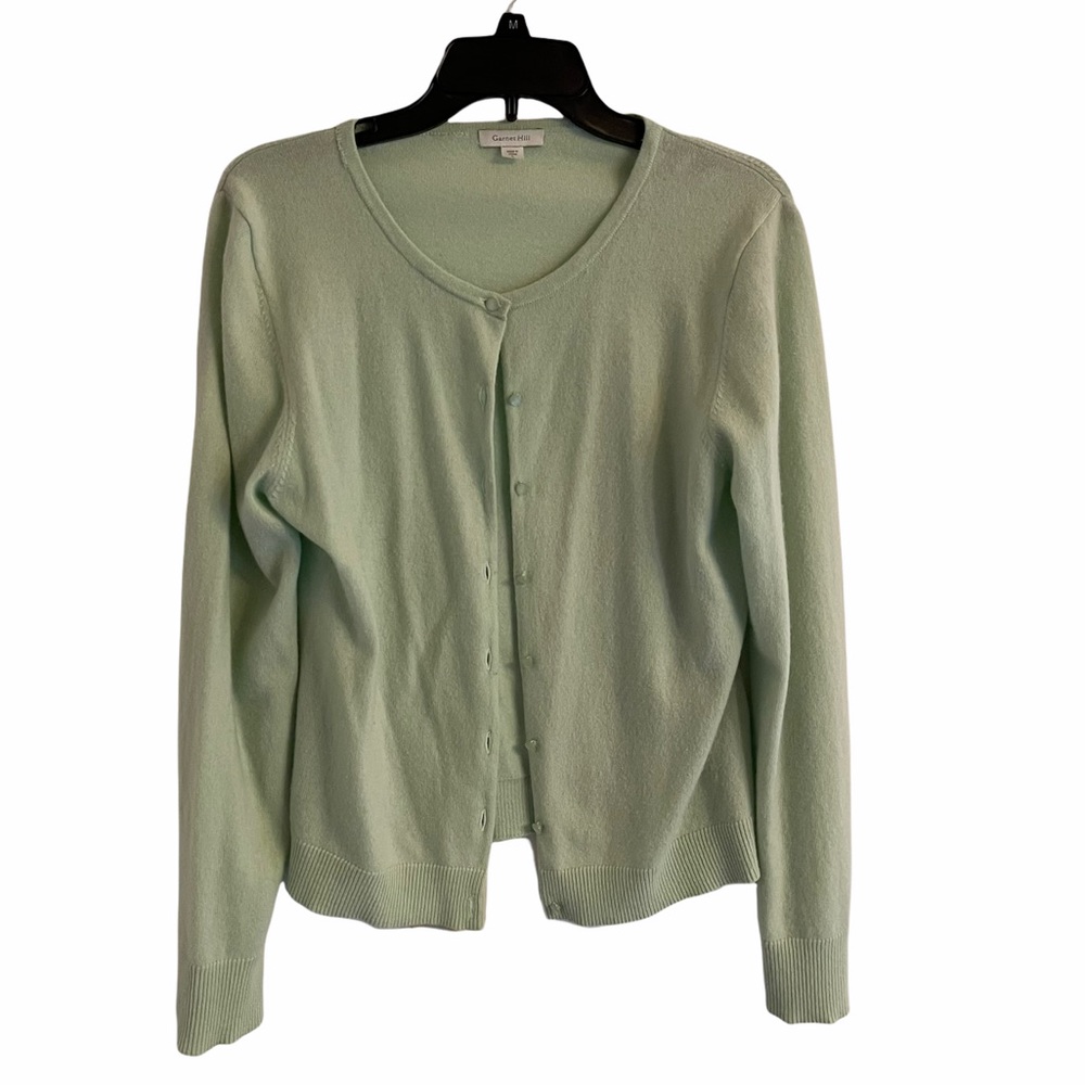 Garnet Hill Cardigan